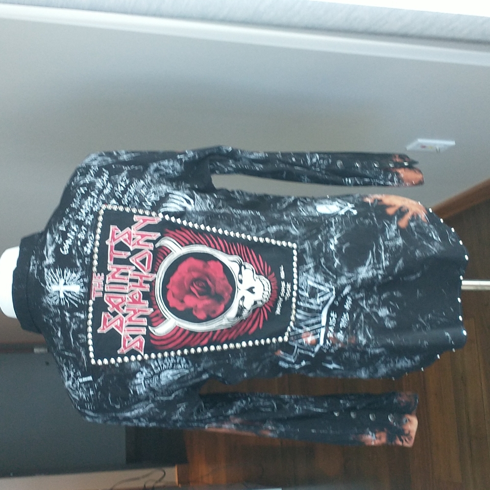 ROCKSTAR SHIRT - Picture 6 of 13